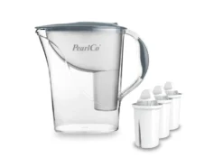 Wasserfilter Standard Weiß Inkl. 3 Universal Filterkartuschen 9 Wasserfilter Standard Weiß Inkl. 3 Universal Filterkartuschen -Kaffee Und Tee 63235dea 14ac 4266 b2ca 4d97cb8cf062