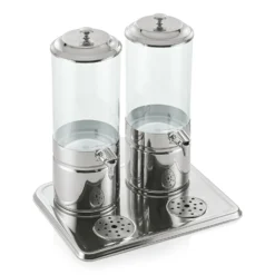 WAS Germany - Getränkedispenser, 6 Ltr., 41,5 X 31,5 X 50 Cm, Chromnickelstahl (9930230) -Kaffee Und Tee 63c2d378 b2c9 4e3f 9b8f 8067e1ec0495