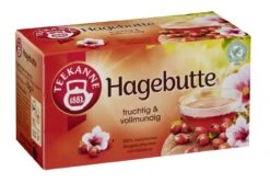 Teekanne Früchtetee Hagebutte 20 Teebeutel (70 G) -Kaffee Und Tee 6857c936 fd73 471b 95d9 85e619828365