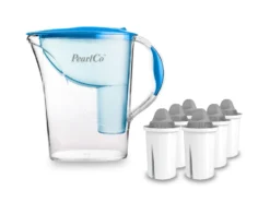 Wasserfilter Standard Weiß Inkl. 6 Protect+ Filterkartuschen -Kaffee Und Tee 6a721bf9 36bc 47bb 8dea 5c7844e7defd 4