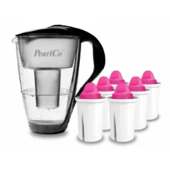 Glas-Wasserfilter Schwarz Ersatzkanne 13 Glas-Wasserfilter Schwarz Ersatzkanne -Kaffee Und Tee 6b97ddac 5236 466c be01 e4e0694479ca 3