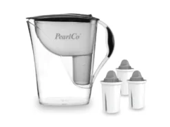 Wasserfilter Fashion Anthrazit Inkl. 12 Protect+ Filterkartuschen -Kaffee Und Tee 7297e249 8e02 4f46 b006 3b4c4124465f 3