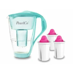 Wasserfilter Fashion Weiß Inkl. 3 AquaMag Filterkartuschen 12 Wasserfilter Fashion Weiß Inkl. 3 AquaMag Filterkartuschen -Kaffee Und Tee 762da59a 9ed8 48e3 ba13 8e7176036e0f 1