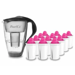 Wasserfilter Fashion Weiß Inkl. 12 AquaMag Filterkartuschen -Kaffee Und Tee 77a23aa3 76bb 4811 ac55 5f70b52ea197 9