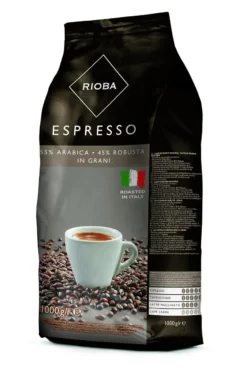 Rioba Kaffeebohnen Caffee Crema Dolce (1 Kg) -Kaffee Und Tee 7eb82c49 02fc 4213 82fa 12b5a9920645 6