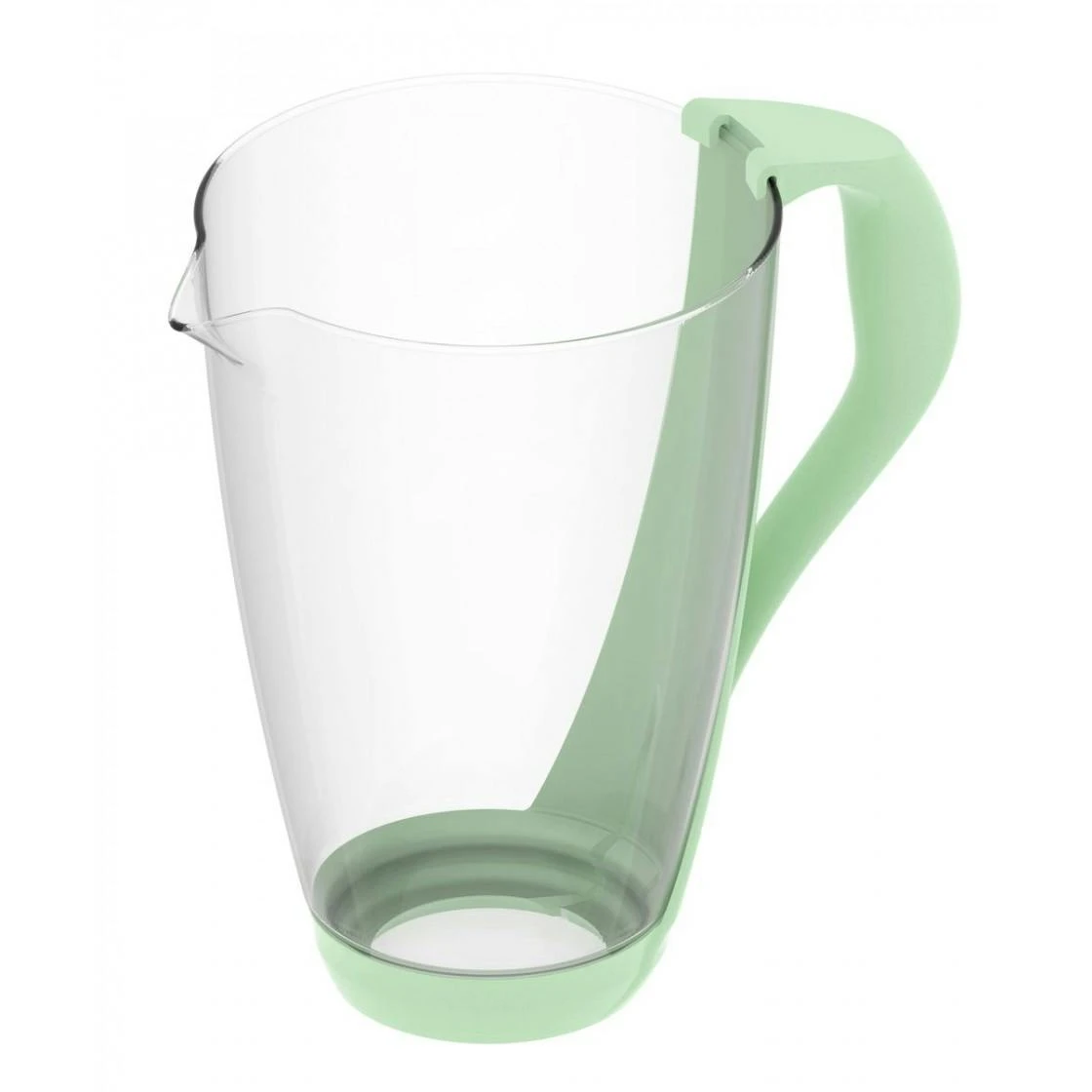 Glas-Wasserfilter Schwarz Ersatzkanne 3 Glas-Wasserfilter Schwarz Ersatzkanne – Bild 3