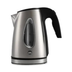 1.7 Liter Wasserkocher Lago Aus Glas & Edelstahl Mit Blauem LED Licht -Kaffee Und Tee 806e584c 02f5 4ba2 a4ce 4cb9ced2e6bc