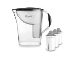 Wasserfilter Standard Weiß Inkl. 3 Protect+ Filterkartuschen -Kaffee Und Tee 8259e883 bed4 4267 84af 433c42300301