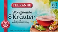 Meßmer Gastro Pfefferminze 100 Teebeutel (225 G) -Kaffee Und Tee 85c18c16 3faa 4978 9904 4c725cbc507d 1