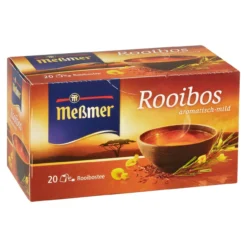 Meßmer Gastro Rooibos Vanille 1 X 25 (50 G) -Kaffee Und Tee 867e3e45 5cbe 48b5 a0fd ca8be168874c 1