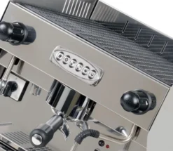 Siebträger - Espressomaschine BAROSSI Professionale 2 Gr. Semi-Autom. - Edelstahlausführung -Kaffee Und Tee 86aaa2be 5ad0 44dd b5f2 bd0820afd207 3