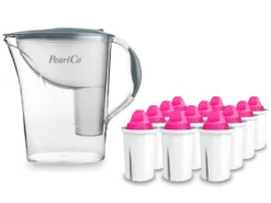 Wasserfilter Standard Weiß Inkl. 12 AquaMag Filterkartuschen 9 Wasserfilter Standard Weiß Inkl. 12 AquaMag Filterkartuschen -Kaffee Und Tee 8c1946d1 a984 4c59 9945 a1b2c1bd2d5f 3