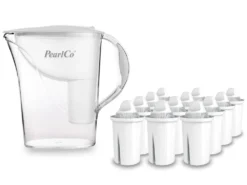 Wasserfilter Standard Grau Inkl. 12 Universal Filterkartuschen -Kaffee Und Tee 8e49b45b cc71 499e a719 322d669cc005 1