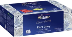 Meßmer Gastro Earl Grey 1 X 25 (44 G) -Kaffee Und Tee 93b13e79 7d7a 404c bde9 c16cd1d388db