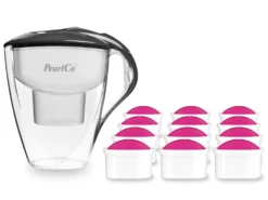 Wasserfilter Standard Weiß Inkl. 12 AquaMag Filterkartuschen 13 Wasserfilter Standard Weiß Inkl. 12 AquaMag Filterkartuschen -Kaffee Und Tee 9593bf98 ca76 4a29 a1d1 16e5ff545f1f 11