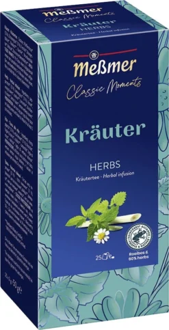 Meßmer Gastro Rooibos Vanille 1 X 25 (50 G) -Kaffee Und Tee 9c1148d8 401f 4521 aa8f bc68ae38c338