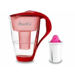 Glas-Wasserfilter Weiß Inkl. 1 AquaMag Filterkartusche -Kaffee Und Tee 9c876941 21cb 430b 856c adb0ee5f8dd9 3