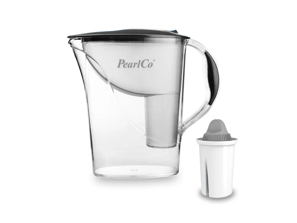 Wasserfilter Standard Weiß Inkl. 1 Protect+ Filterkartusche 2 Wasserfilter Standard Weiß Inkl. 1 Protect+ Filterkartusche – Bild 2