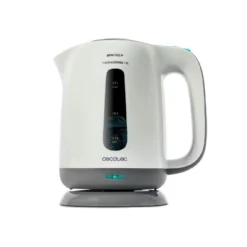Wasserkocher ThermoSense 350 Clear Cecotec -Kaffee Und Tee 9fca520b fdc6 4401 9588 8fc3d84ad656