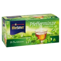Meßmer Kräutertee Kräuter Pur 25 Teebeutel (50 G) -Kaffee Und Tee a14ab4cf 9ff8 4b31 8994 a3c8933cf098 4