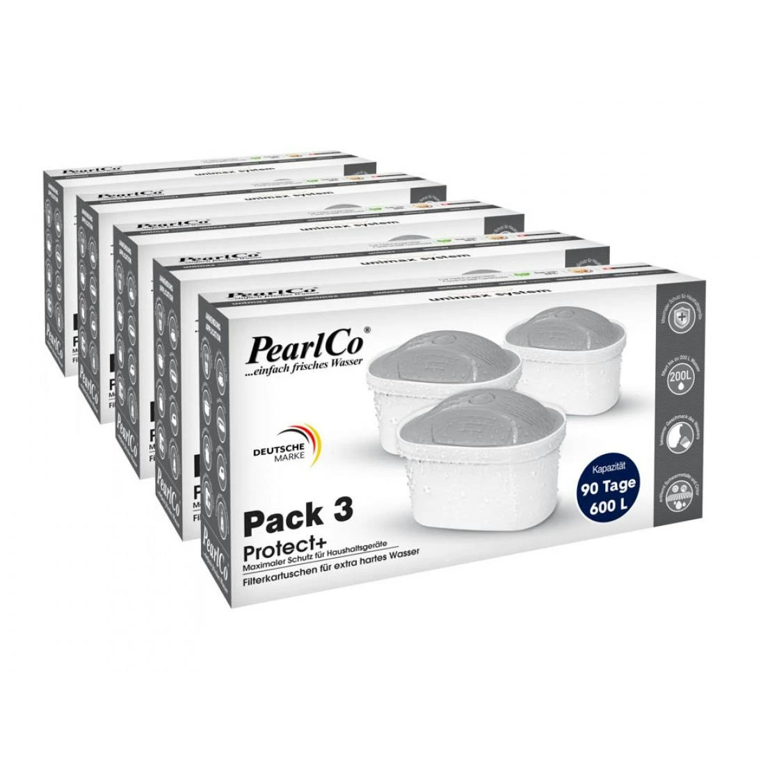 Filterkartuschen Unimax Protect+ Pack 15 6 Filterkartuschen Unimax Protect+ Pack 15 – Bild 6