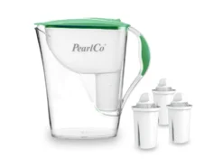 Wasserfilter Fashion Mint Inkl. 3 Universal Filterkartuschen