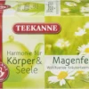 Teekanne Kräutertee Magenfein Teebeutel 10 X 40 G (400 G)