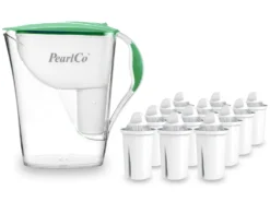 Wasserfilter Fashion Weiß Inkl. 12 Universal Filterkartuschen -Kaffee Und Tee a9ddcbd0 3f55 4b17 8bb2 5e761c5890ed 5