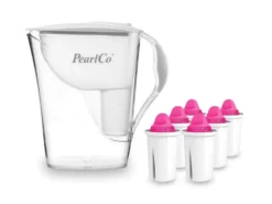 Wasserfilter Fashion Weiß Inkl. 3 AquaMag Filterkartuschen 11 Wasserfilter Fashion Weiß Inkl. 3 AquaMag Filterkartuschen -Kaffee Und Tee aa3355d3 4075 483a 9099 bfcaca1e5b96 2