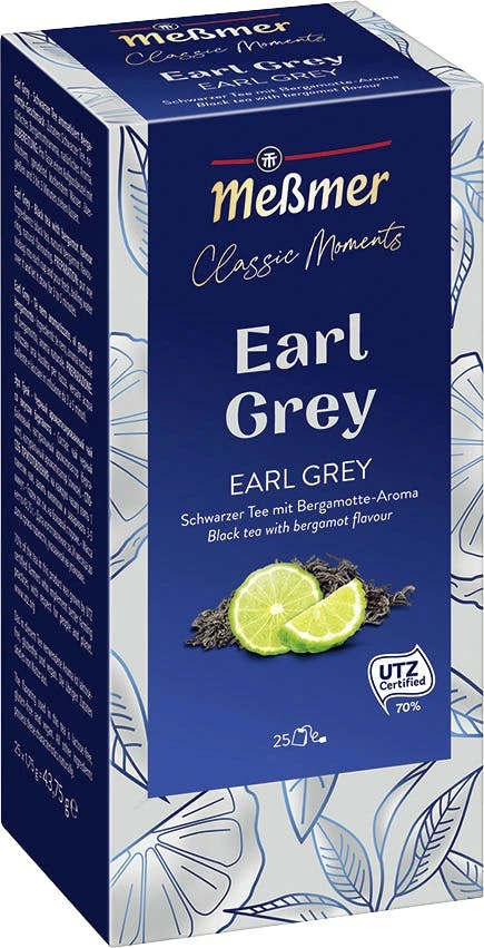Meßmer Old England Earl Grey (400 G) 4 Meßmer Old England Earl Grey (400 G) – Bild 4