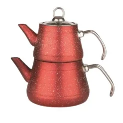 VIVIANA PIRAMIT MODELS 1 Teekannen-Set, Rostfrei, Für Viele Herdtypen, Ergonom -Kaffee Und Tee b19bc4e5 f749 4ae5 9fe4 12e3138c12aa 1