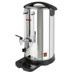 Caytime 15 L Doppelwand Isolierung Analog A15 Teemaschine Samowar Semaver Teekocher Teeautomat Glühwein Spender