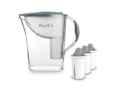 Wasserfilter Standard Anthrazit Inkl. 12 Protect+ Filterkartuschen -Kaffee Und Tee bb6b4917 7824 4d55 8f8c 2784287d7a99 3