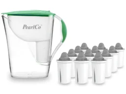 Wasserfilter Fashion Weiß Inkl. 12 Protect+ Filterkartuschen -Kaffee Und Tee bfdcf4eb cde2 4026 9149 d2d9ebeef507