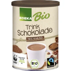 Bio Trinkschokolade 40% Kakao 220G