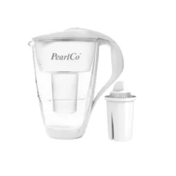 Glas-Wasserfilter Schwarz Inkl. 1 Universal Filterkartusche -Kaffee Und Tee c419de96 88da 4a6c ae73 8c05aac20110 2