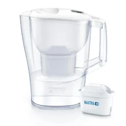 BWT Penguin Manueller Wasserfilter 2,7 L Transparent, Weiß -Kaffee Und Tee c856aee7 98f2 40d4 b520 f837cab60c18