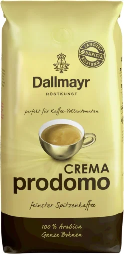 Dallmayr Kaffeebohnen Crema D’Oro Intensa (1 Kg) -Kaffee Und Tee c8b338c3 5121 46d1 bbb5 b3d67fb00138