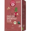 Teekanne Gastro Luxury Cups English Breakfast Club 25 Teebeutel (63 G)