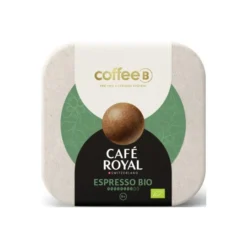 Café Royal Bio CoffeeB Espresso 9ST 51G
