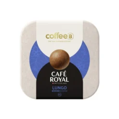 Café Royal CoffeeB Lungo 9ST 56G