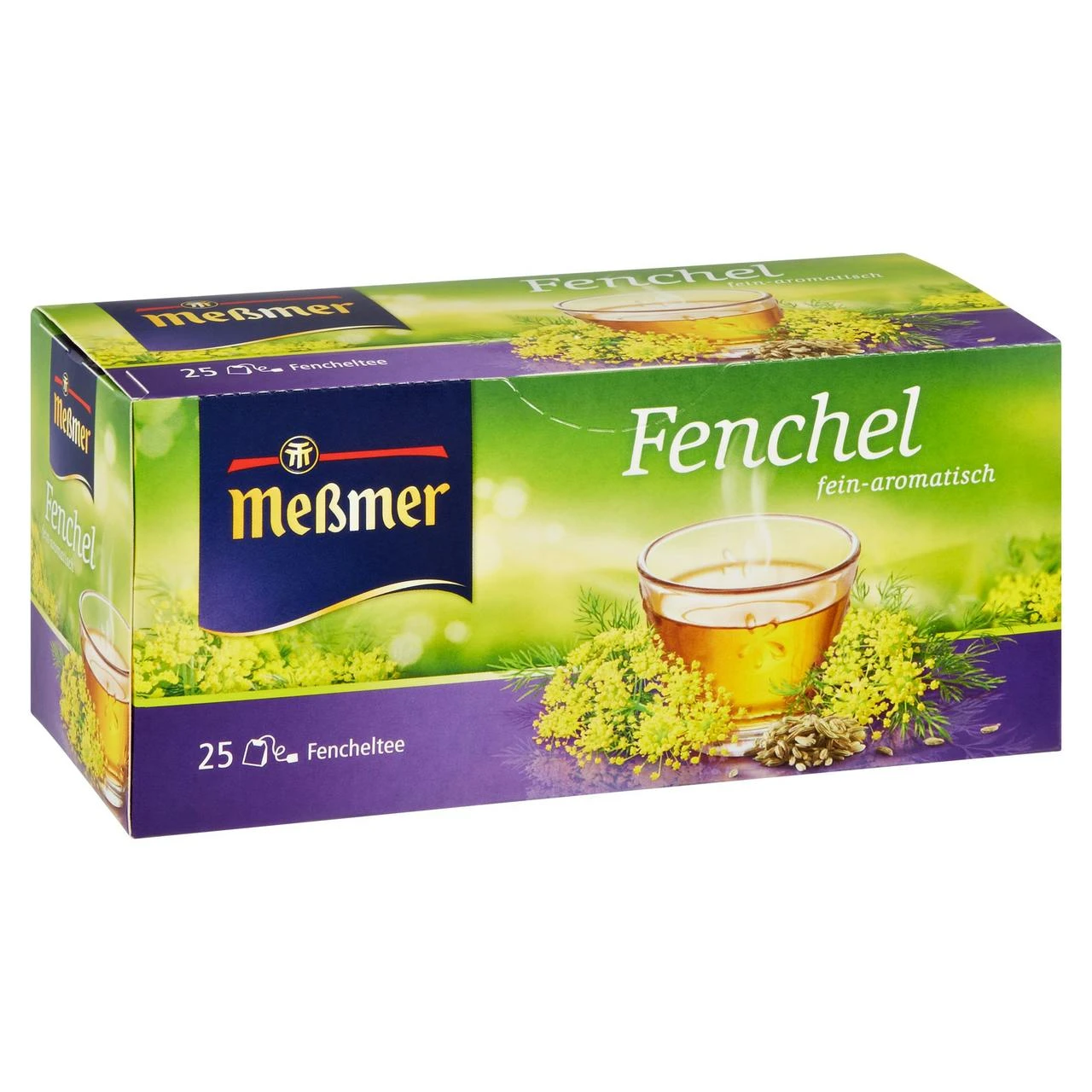 Meßmer Kräutertee 6 Kräuter Mischung 25 Teebeutel (45g) 5 Meßmer Kräutertee 6 Kräuter Mischung 25 Teebeutel (45g) – Bild 5