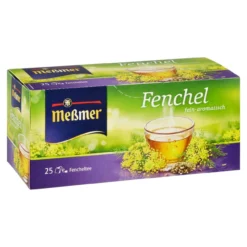 Meßmer Kräutertee Kräuter Pur 25 Teebeutel (50 G) -Kaffee Und Tee d12faed0 a63f 4b4b 964b f007abcd0919 5