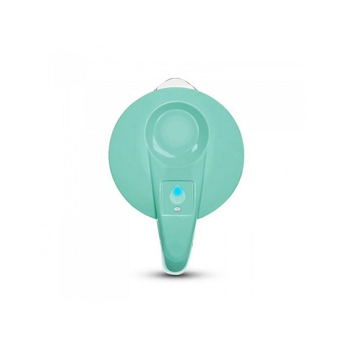 Glas-Wasserfilter Anthrazit Ersatzdeckel 4 Glas-Wasserfilter Anthrazit Ersatzdeckel – Bild 4