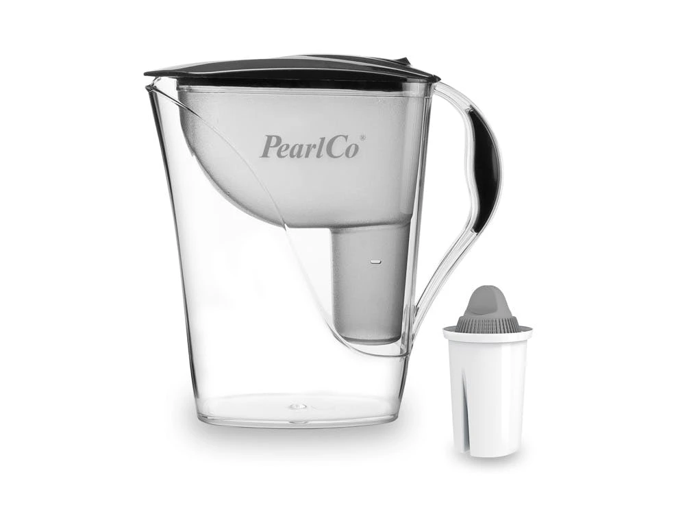 Wasserfilter Fashion Anthrazit Inkl. 6 Protect+ Filterkartuschen 2 Wasserfilter Fashion Anthrazit Inkl. 6 Protect+ Filterkartuschen – Bild 2