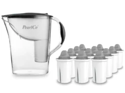 Wasserfilter Standard Anthrazit Inkl. 3 Protect+ Filterkartuschen -Kaffee Und Tee dcff16c4 bdf1 4586 bb6a 1f176715b655 8