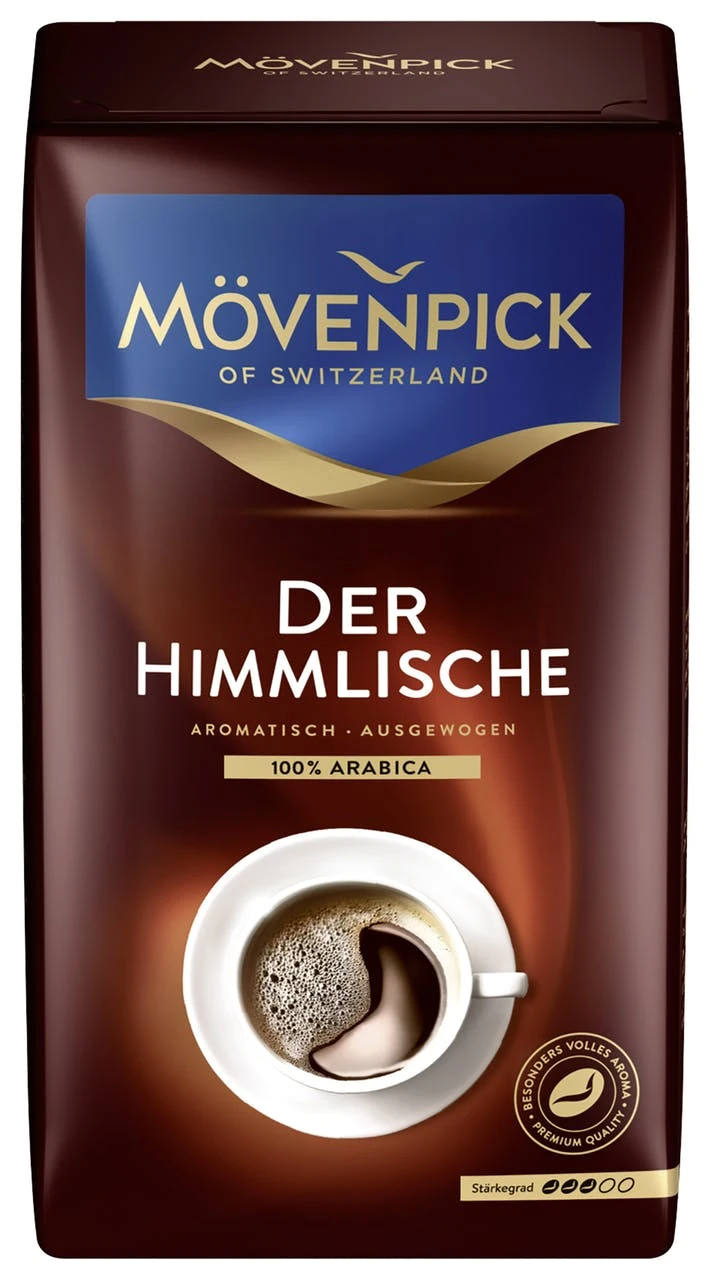 Dallmayr Gemahlener Kaffee Prodomo (500g) 4 Dallmayr Gemahlener Kaffee Prodomo (500g) – Bild 4