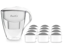 Wasserfilter Astra Weiß Inkl. 6 Protect+ Filterkartuschen -Kaffee Und Tee e1ab4513 cd93 4f6f 9992 038e89eaea91 2