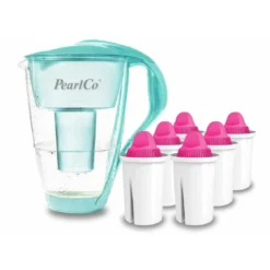 Wasserfilter Fashion Weiß Inkl. 6 AquaMag Filterkartuschen -Kaffee Und Tee e211c783 1eac 42a7 aefe 0002e1685025 1