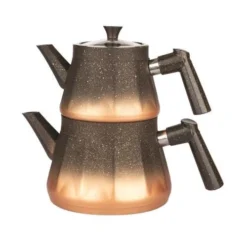 VIVIANA PIRAMIT MODELS 1 Teekannen-Set, Rostfrei, Für Viele Herdtypen, Ergonom -Kaffee Und Tee e58589a8 fce2 4bfa 9172 9c4b5e56bf08 1